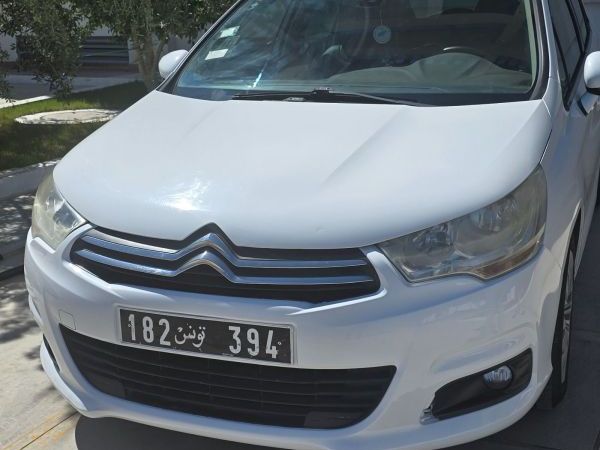 Citroën C4 
