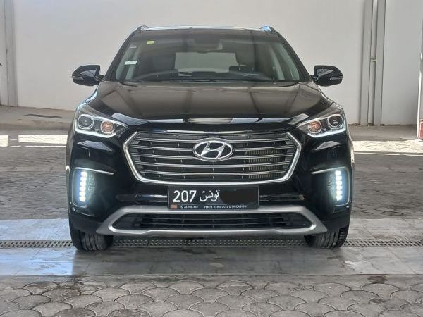 HYUNDAI GRAND SANTA FE
