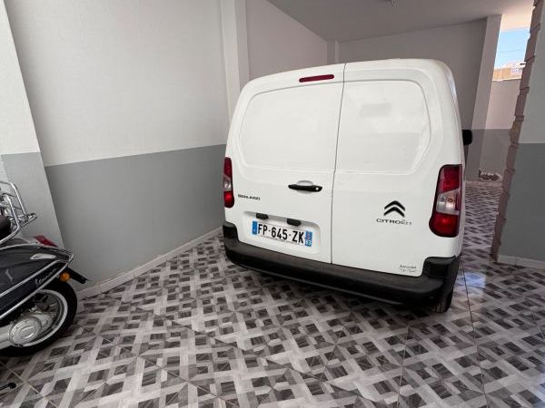 Citroën Berlingo Utilitaire 