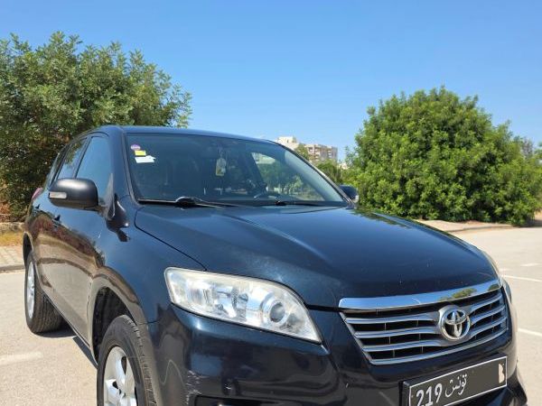 Toyota RAV 4 