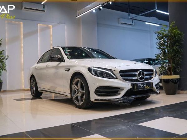 MERCEDES CLASSE C AMG