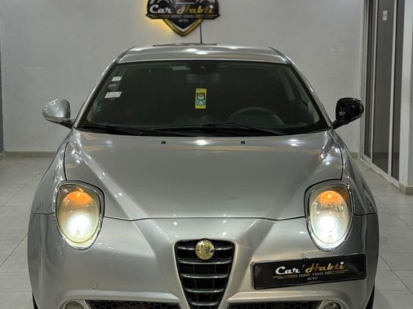 Alfa Romeo Mito 