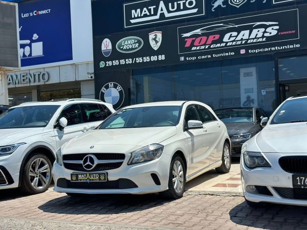 Mercedes-Benz Classe A 