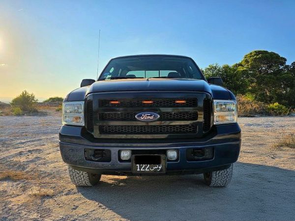 Ford F 250 Super Duty