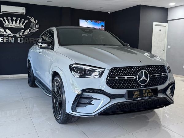 Mercedes-Benz GLE Coupé 