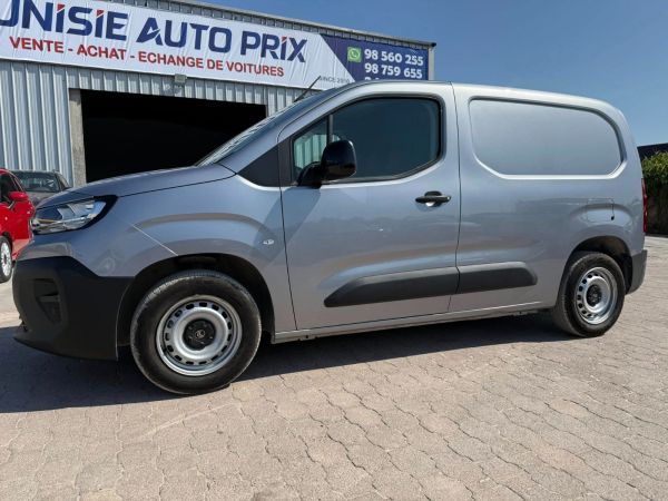 Citroën Berlingo 