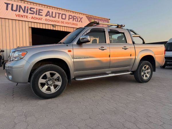 ZXAUTO GRAND TIGER DOUBLE CABINE