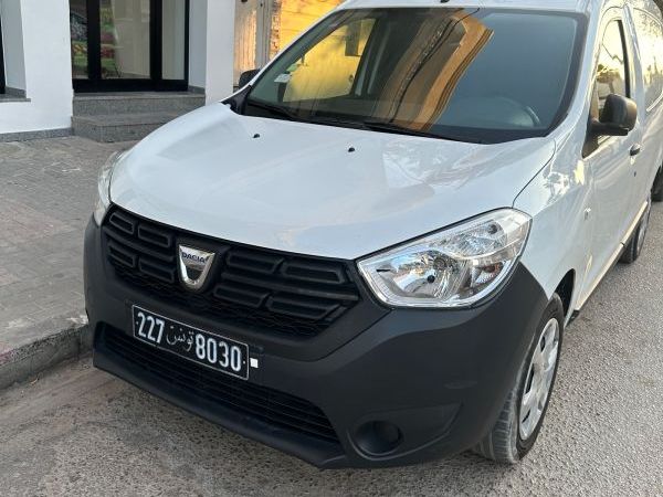 Dacia Dokker Van 