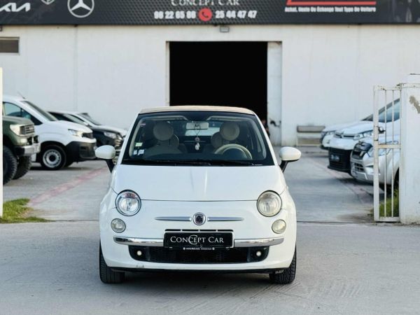 FIAT 500 C