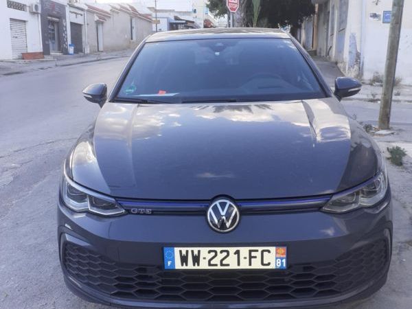 Volkswagen Golf 8 