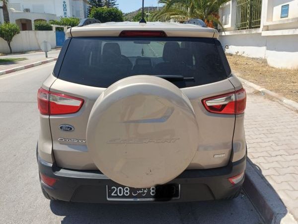 Ford Ecosport 