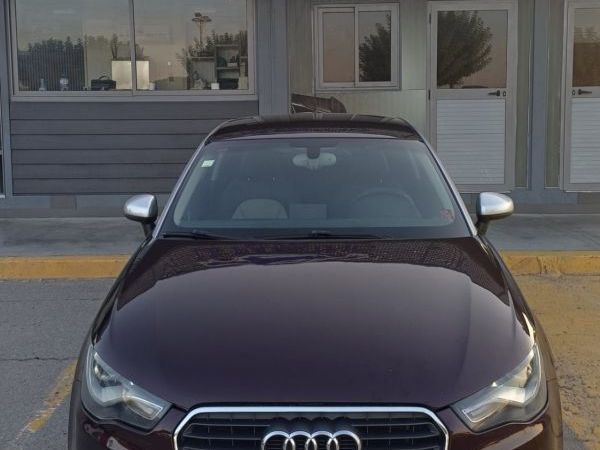AUDI A1 SPORTBACK S-LINE