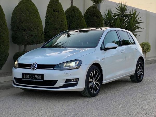 Volkswagen Golf 7 