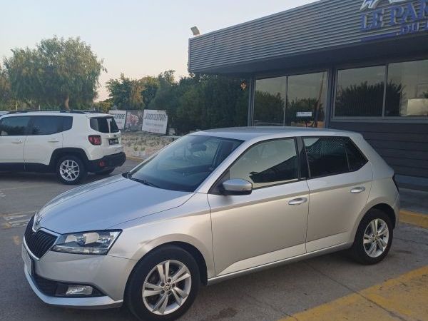 Skoda Fabia 