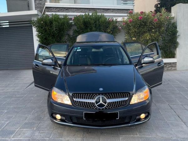 Mercedes-Benz Classe C Avantgarde