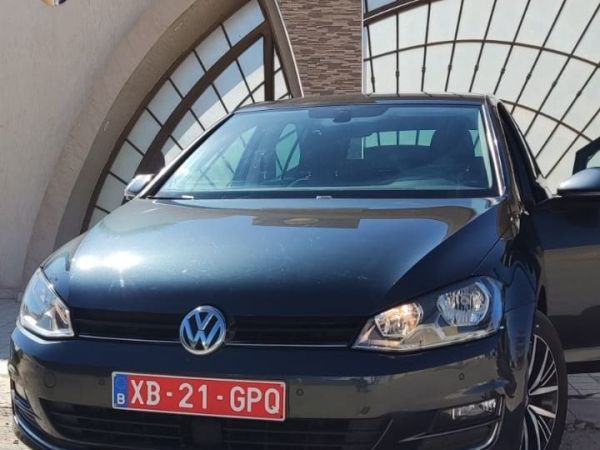 Volkswagen Golf 7 