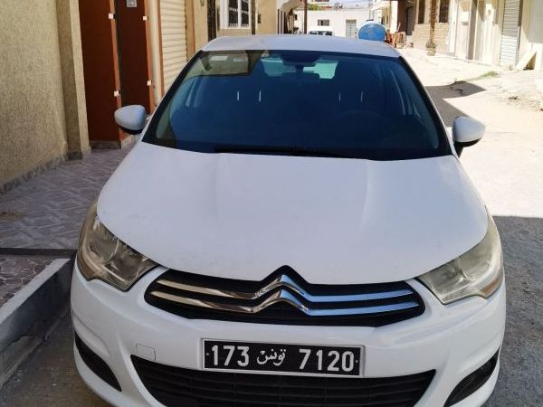 Citroën C4 