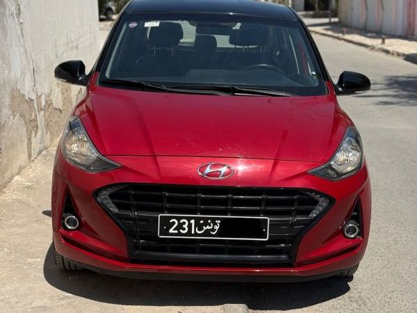 Hyundai Grand i10 
