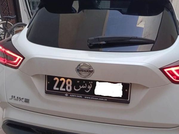 Nissan Juke 