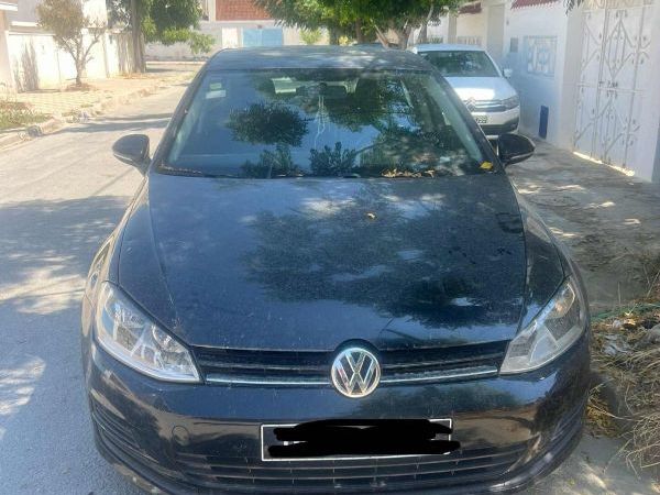 Volkswagen Golf 7 