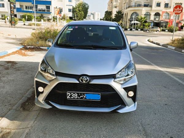 Toyota Agya 