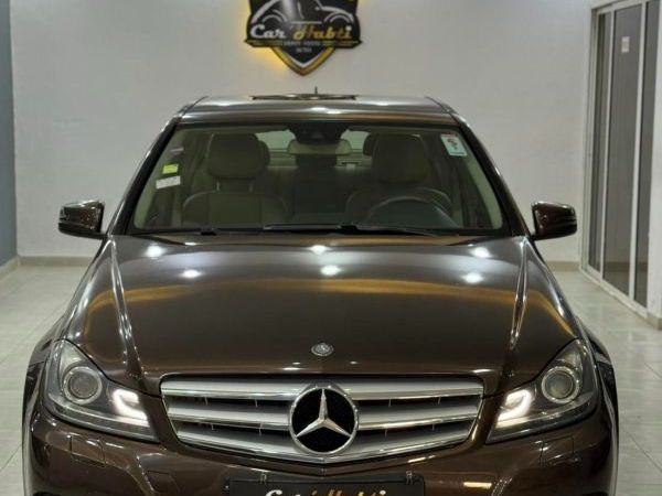 Mercedes-Benz Classe C 