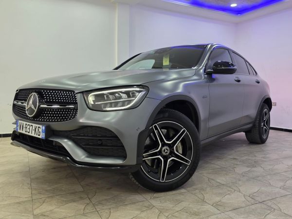 Mercedes-Benz GLC Coupé 