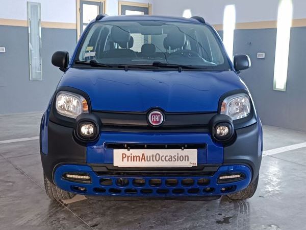 Fiat Panda City Cross 