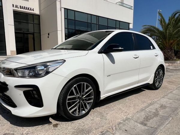 KIA Rio 5p