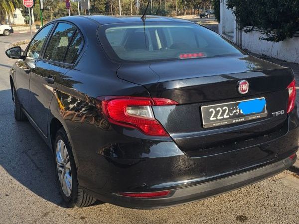 Fiat Tipo Berline 