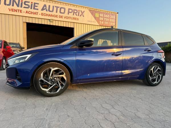 HYUNDAI I20 HIGH GRADE