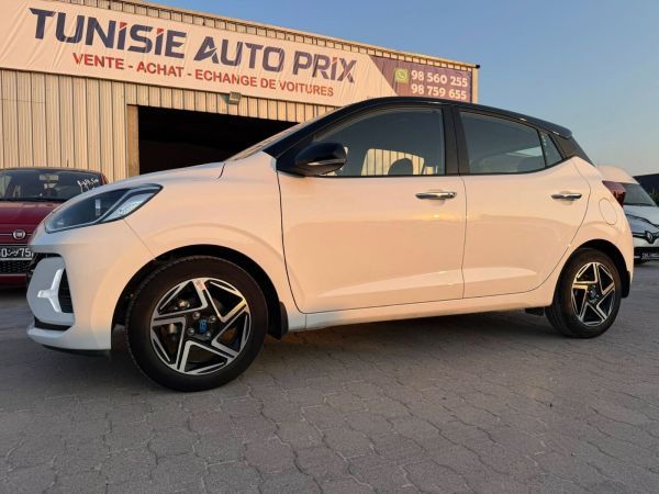 Hyundai Grand i10 
