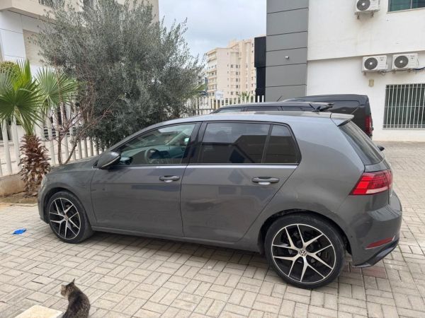 Volkswagen Golf 7 