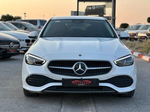 Mercedes-Benz Classe C 