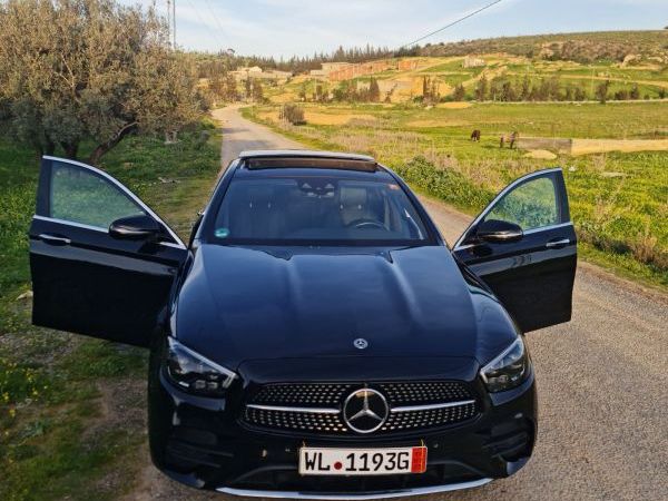 Mercedes-Benz Classe E 