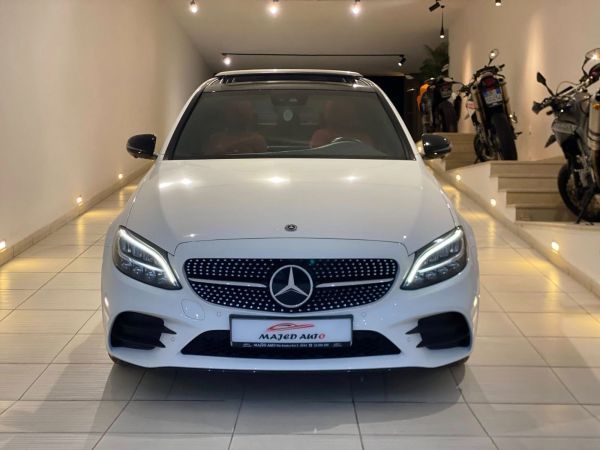 Mercedes-Benz Classe C 