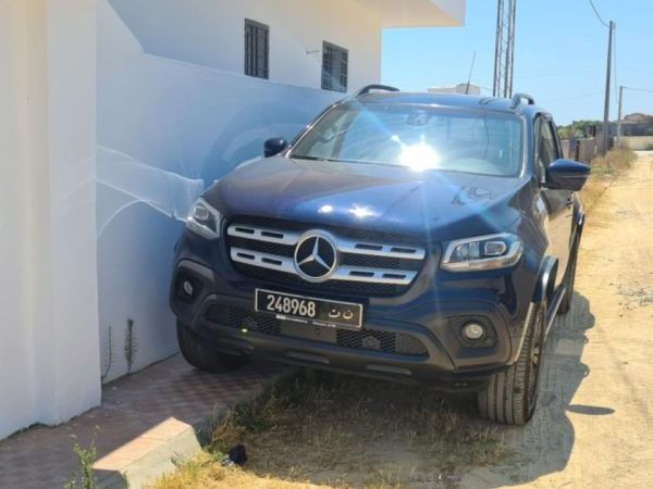 Mercedes-Benz Classe X 