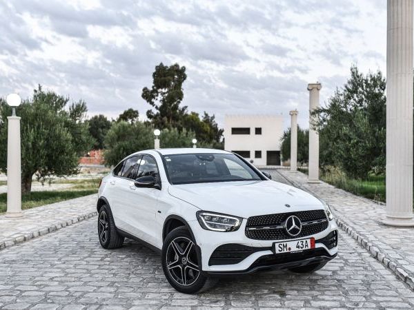 Mercedes-Benz GLC Coupé 