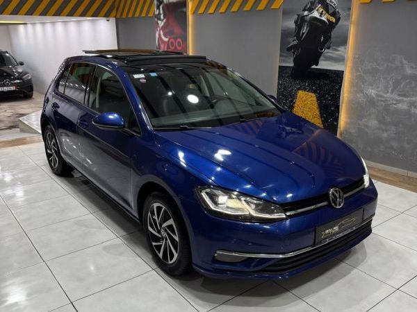 Volkswagen Golf 7 