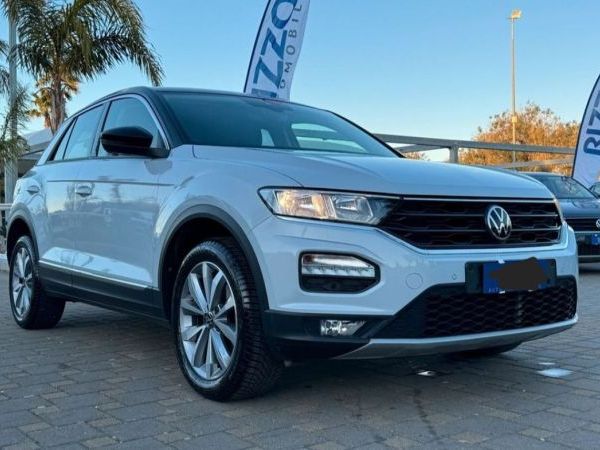 Volkswagen T-roc Active