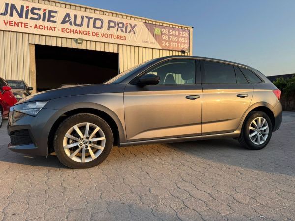 SKODA SCALA ACTIVE