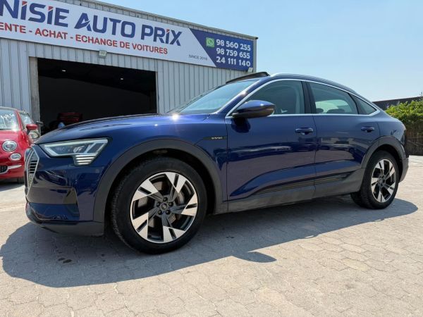 AUDI E-TRON SPORTBACK