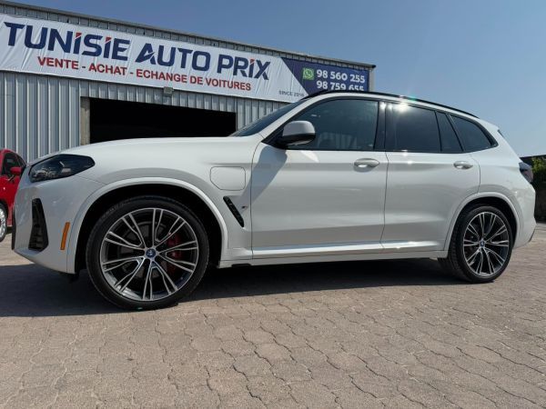 BMW X3 PACK M