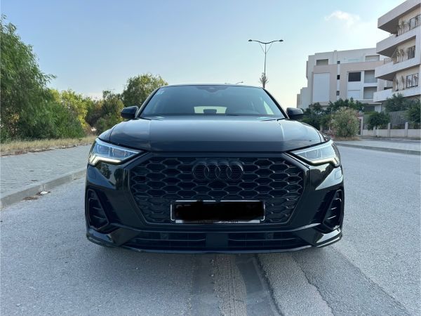 Audi Q3 Sportback 