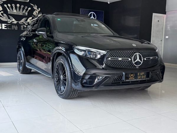 Mercedes-Benz GLC Coupé 