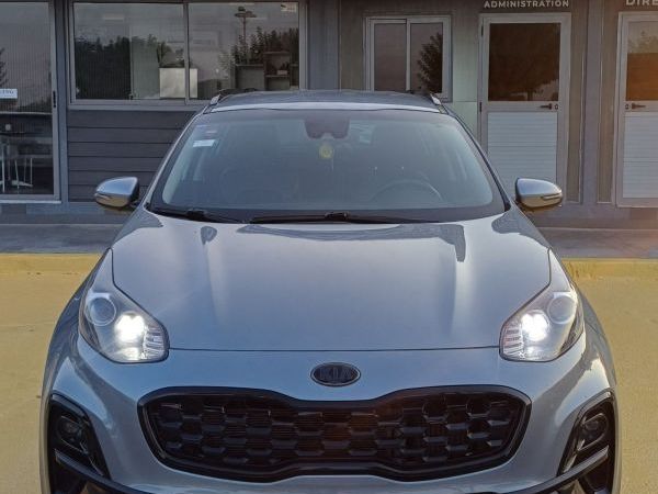 KIA Sportage Hybride 