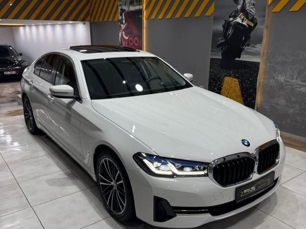 BMW Série 5 