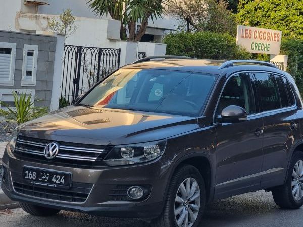 Volkswagen Tiguan 