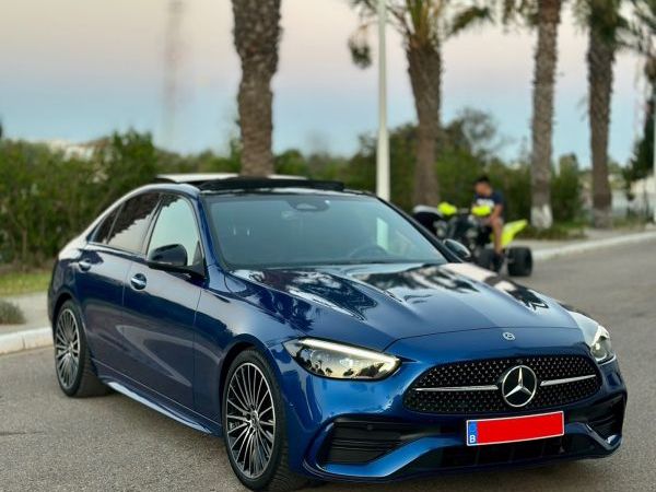 Mercedes-Benz Classe C 