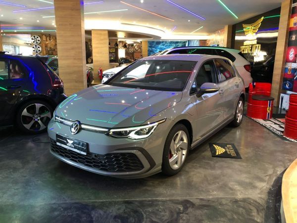 VOLKSWAGEN GOLF 8 GTE